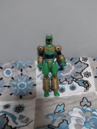 Figuras Power Rangers