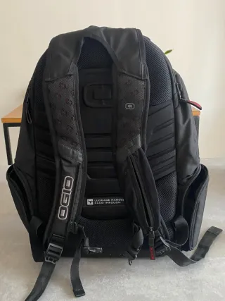 Zaino OGIO Renegade RSS porta PC 17” nero