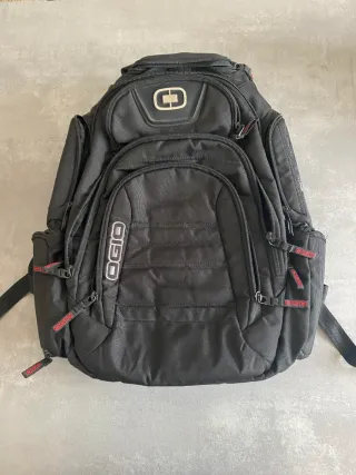 Zaino OGIO Renegade RSS porta PC 17” nero