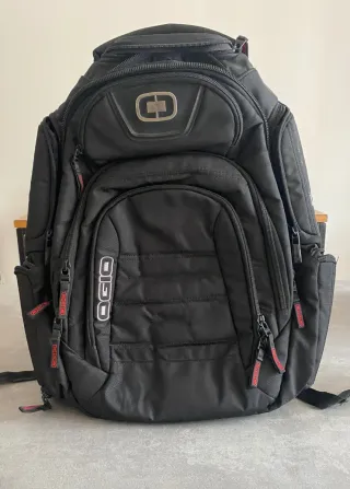 Zaino OGIO Renegade RSS porta PC 17” nero