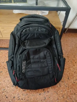 Zaino OGIO Renegade RSS porta PC 17” nero