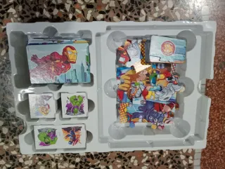 Marvel Super Hero Adventures 4in1