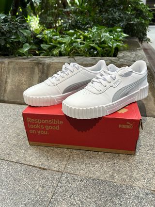 Puma Carina 3.0 Aqua Talla 39 Nuevas