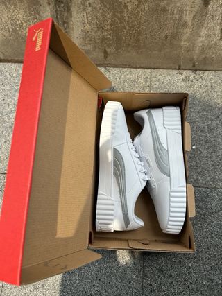 Puma Carina 3.0 Aqua Talla 39 Nuevas