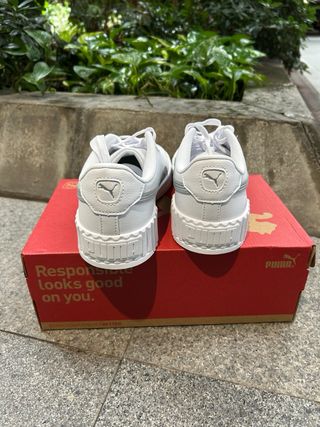 Puma Carina 3.0 Aqua Talla 39 Nuevas