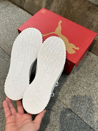 Puma Carina 3.0 Aqua Talla 39 Nuevas