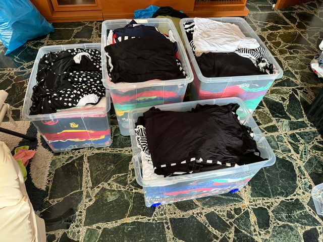 Ropa Talla Grande XL-5XL