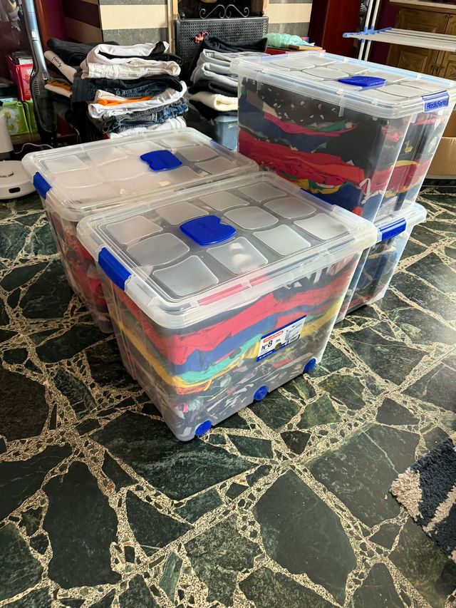 Ropa Talla Grande XL-5XL