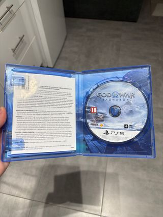 God of War Ragnarök PS5