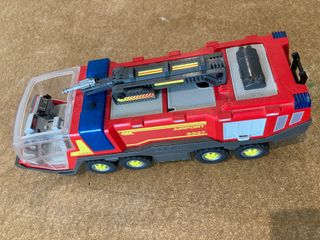 Camión Bomberos Airport Playmobil 5337
