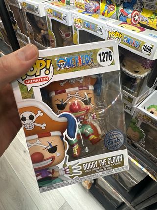 Funko Pop! Monkey D. Luffy 98 One Piece