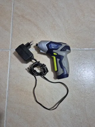 Taladro Atornillador Batería revisado