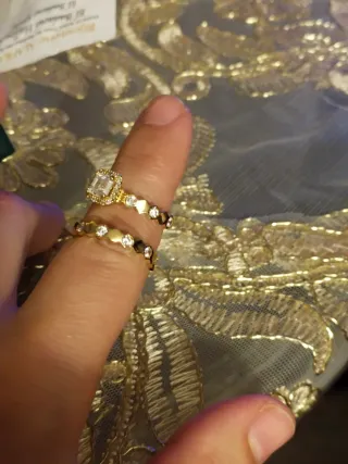 Anillo de boda oro 18k