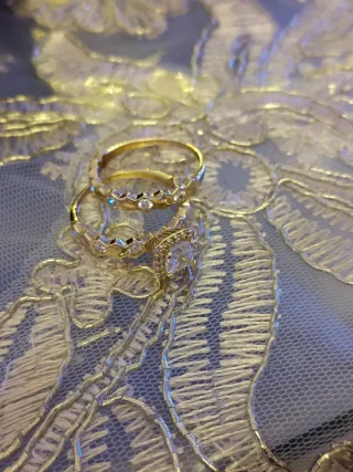 Anillo de boda oro 18k