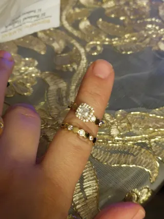 Anillo de boda oro 18k