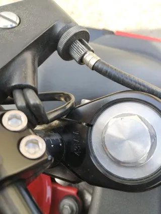 Honda CBR 600 F4i 2006