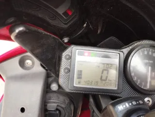 Honda CBR 600 F4i 2006