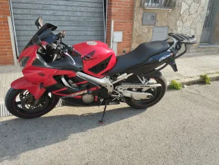 Honda CBR 600 F4i 2006