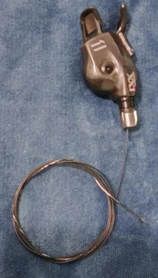 Cambio Sram XX1 11v y Mando XX1 11v