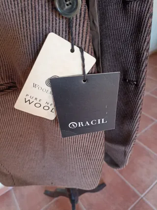 Americana lana GRACIL NUEVA