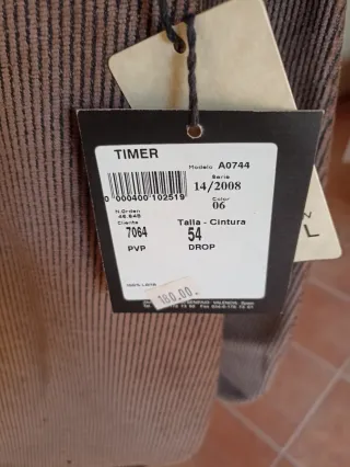 Americana lana GRACIL NUEVA