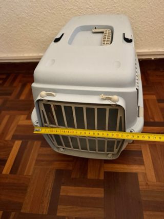 Transportín para perros pequeños