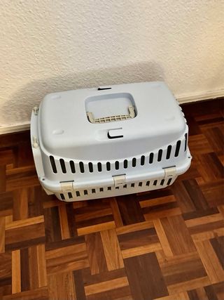 Transportín para perros pequeños