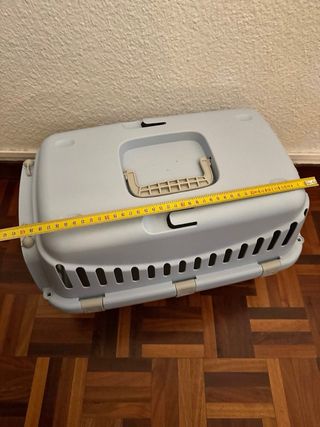 Transportín para perros pequeños