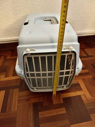 Transportín para perros pequeños