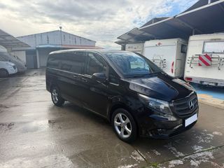 Mercedes-Benz Vito 114CDI TOURER largo 2016
