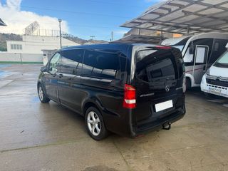 Mercedes-Benz Vito 114CDI TOURER largo 2016