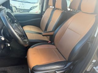 Mercedes-Benz Vito 114CDI TOURER largo 2016