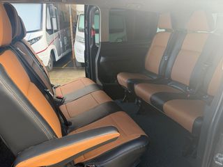 Mercedes-Benz Vito 114CDI TOURER largo 2016