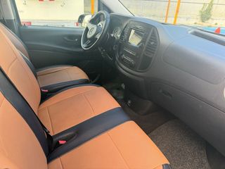 Mercedes-Benz Vito 114CDI TOURER largo 2016