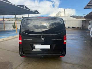 Mercedes-Benz Vito 114CDI TOURER largo 2016
