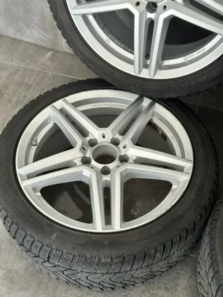 Llantas Mercedes 18" - 5x112