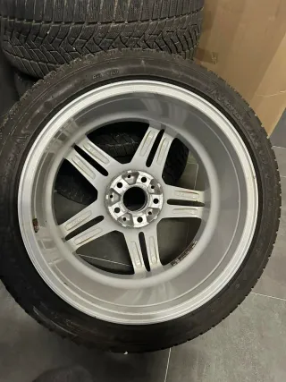 Llantas Mercedes 18" - 5x112