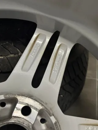 Llantas Mercedes 18" - 5x112