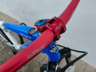 Bicicleta Kona Stuff Dirt Jump