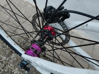 Bicicleta Kona Stuff Dirt Jump