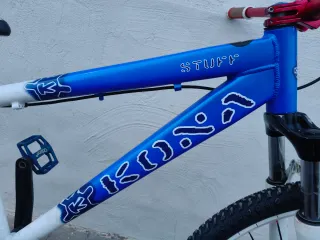 Bicicleta Kona Stuff Dirt Jump