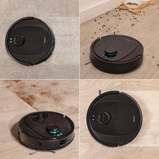 ROBOT ASPIRADOR FREGA CONGA 7690 IMMORTAL LASER