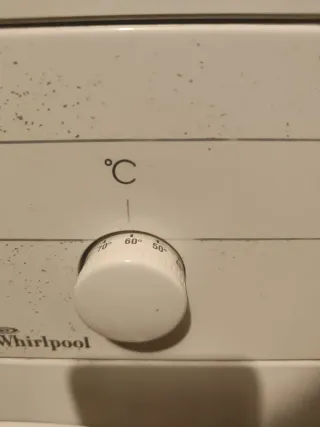 Lavadora Philips Whirlpool Blanca