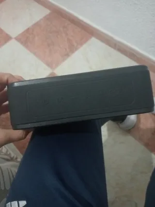 Altavoz Tronsmart Negro