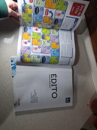 EDITO A2 ELEVE+CD+DVD