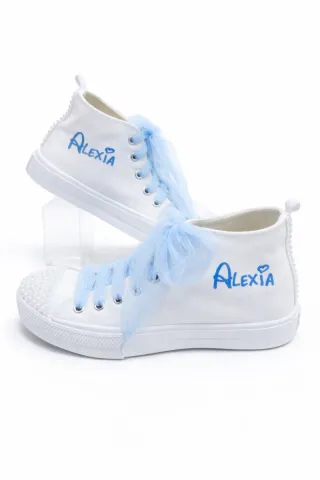 Zapatillas personalizadas para eventos