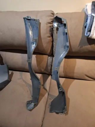 Quillas Suzuki Burgman 125/200