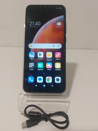 Xiaomi Redmi 9A 32GB Nero