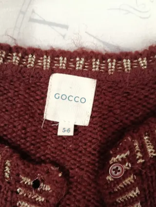 Chaqueta de niña Gocco