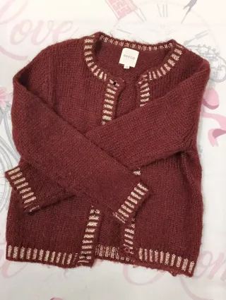 Chaqueta de niña Gocco